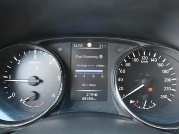 Nissan X-Trail III Terenowy 1.6 dCi 130KM 2017 Nissan X-Trail 1.6 dCi, Salon Polska, 4X4, Skóra, zdjęcie 10