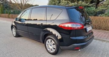 Ford S-Max I Van Facelifting 2.0 Duratorq TDCi DPF 140KM 2012 Ford S-Max Ford S-Max 2.0 TDCi DPF Business Edition 2.0 Diesel 140KM, zdjęcie 5