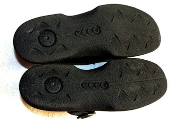 ECCO COMFORT portugalskie NOWE buty z klamrą 41