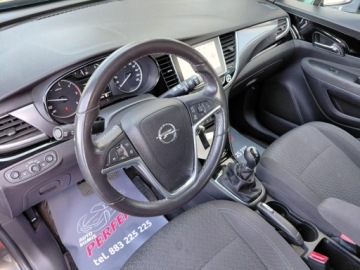 Opel Mokka I X 1.6 CDTI Ecotec 136KM 2018 Opel Mokka X Navi 2xPDC Tempomat Sensor Komputer LED 1.6 Diesel 136KM, zdjęcie 8