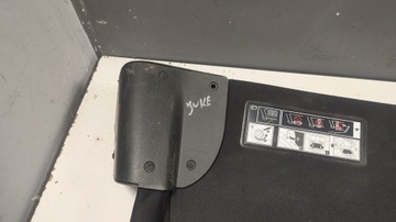 NISSAN JUKE F15 10-19R POLIČKA ZADNÍ KUFRU ORIGINÁLNÍ