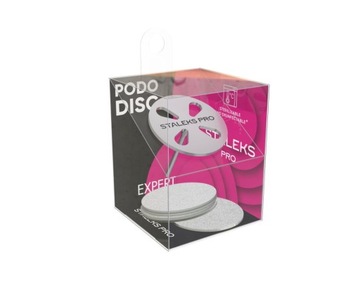 PODODISC STALEKS PRO L (25 mm) + 5 nakładek