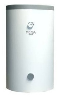Wymiennik BIAWAR W-E 125.81 Mega z wężownicą