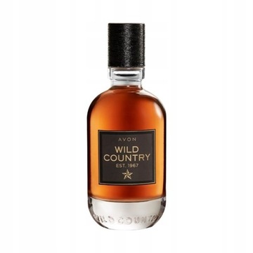 AVON WODA TOALETOWA WILD COUNTRY 75ml _NOWOŚĆ