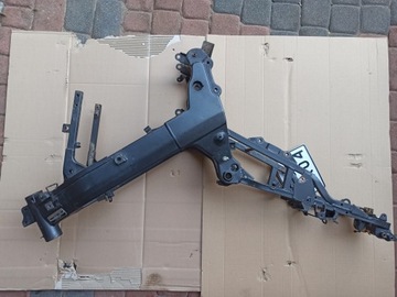 Honda cbr 125 jc34 рама 04-07 зарегистрирована в Польше