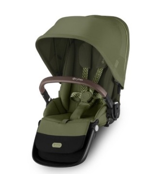 CYBEX GAZELLE S сидіння TPE мохово-зелений