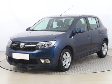 Dacia Logan II Sedan Facelifting 1.0 SCe 73KM 2018 Dacia Sandero 1.0 SCe, Salon Polska, Serwis ASO, zdjęcie 1