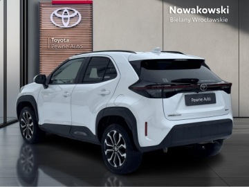 Toyota Yaris IV Hatchback 1.5 Hybrid Dynamic Force 116KM 2024 Toyota Yaris Cross Hybrid 1.5 Style Hybrid 1.5 Sty, zdjęcie 1