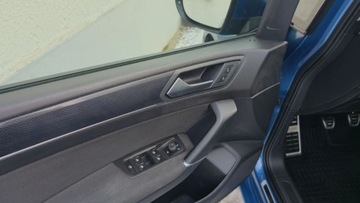 Volkswagen Touran III 2.0 TDI 150KM 2020 Volkswagen Touran 2,0 TDI 150 KM NAVI klimatronic OPLACONY 79 tys km 7 os, zdjęcie 6