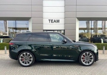 Land Rover Range Rover Sport III SUV 3.0D 351KM 2025 Land Rover Range Rover Sport Range Rover Sport MY25 3.0D I6 350 PS AWD Aut, zdjęcie 1