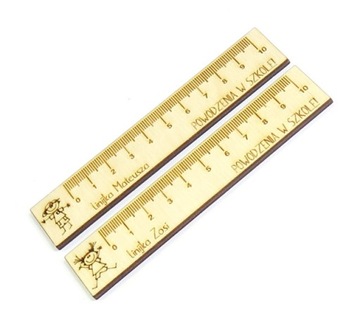 ДЕРЕВЯННАЯ ПРАВИЛЬНАЯ ПОДАРОЧНАЯ СПИЧКА + ИМЯ MB56