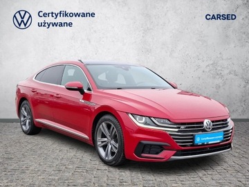 Volkswagen Arteon Fastback 2.0 TDI 190KM 2019 Volkswagen Arteon R-line, 2.0 TDI / 190KM, Salon P, zdjęcie 6
