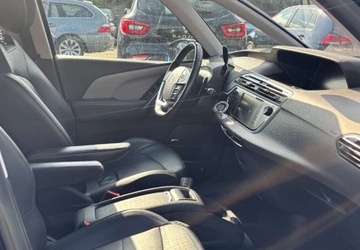Citroen Grand C4 Picasso II Grand Picasso 2.0 BlueHDi 150KM 2014 Citroen C4 Grand Picasso 7 osobowy 2.0 Diesel 150KM, zdjęcie 12