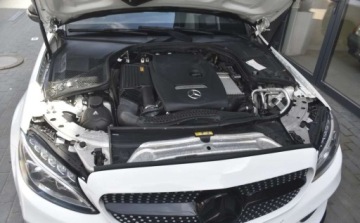 Mercedes Klasa C W205 Kombi 250 211KM 2017 Mercedes-Benz Klasa C Mercedes-Benz Klasa C 2.0 Benzyna 211KM, zdjęcie 11