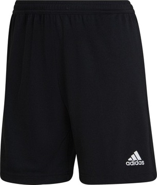 SPODENKI DAMSKIE ADIDAS ENTRADA 22 TRAINING CZARNE HI0003 r XS