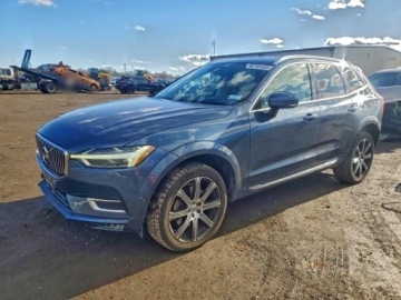 Volvo XC60 II Crossover T6 310KM 2018 Volvo XC 60 2018 Volvo XC60 T6 Inscription 2.0 Benzyna 310KM, zdjęcie 1