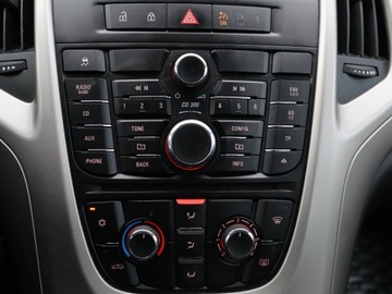 Opel Astra J GTC 1.4 100KM 2013 Opel Astra 1.4 16V, Salon Polska, 1. Właściciel, zdjęcie 15