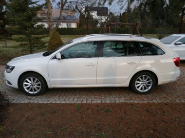 Skoda Superb II Outdoor 2.0 TDI CR DPF 170KM 2015 Skoda Superb II FL 2.0TDI 170KM |polski salon|, zdjęcie 3