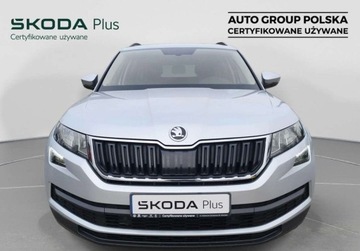Skoda Kodiaq I SUV 1.5 TSI ACT 150KM 2020 Skoda Kodiaq Ambition Pakiet Comfort, Tempomat, Kamera, Podgrzewane fotel, zdjęcie 9