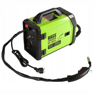 Spawarka inwertorowa półautomat migomat mig 250a