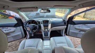Lexus RX II 2006 Lexus RX 11/2006 RX400 HYBRID STAN BDB! 4x4 Klima-Alu-Skóry Prywatnie!, zdjęcie 29