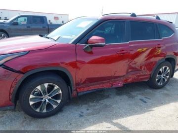 Toyota Highlander III 2024 Toyota Highlander 2024r., 2.4L 2.4 Benzyna 265KM, zdjęcie 5