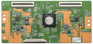 T-CON LOGIKA 15Y-S55FU11APCMTA3V0.1