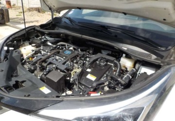 Toyota C-HR I Crossover Facelifting 1.8 Hybrid 122KM 2020 Toyota C-HR Okazja 1.8 Hybryda 122KM, zdjęcie 8