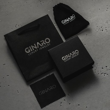 BRANSOLETKA SKÓRZANA ZŁOTO-SREBRNY MŁOT THORA