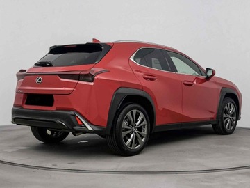 Lexus UX Crossover Facelifting 2.0 300h 199KM 2025 Od ręki - 300h F Sport Design 2.0 Hybrid Dynamic Force 199KM, zdjęcie 5