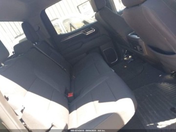 Chevrolet Silverado II 2024 Chevrolet Silverado 2024r., 4x4, 5.3L 5.3 Benzyna 355KM, zdjęcie 9