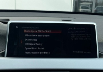 BMW X1 F48 Crossover Plug-In 1.5 25e 220KM 2021 BMW X1 xDrive Plug-In PDC Automat Led Navi Tempomat FV23 1.5, zdjęcie 31