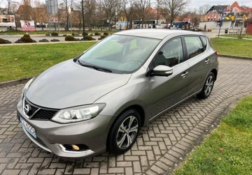 Nissan Pulsar 1.2 DIG-T 115KM 2015 Nissan Pulsar 1.2 DIG-T Xtronic N-Connecta Sprowadzony Zarejestrowany 1.2, zdjęcie 11