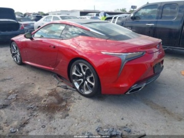 Lexus LC Coupe 500 471KM 2018 Lexus LC 500 2018 5.0 Benzyna 471KM, zdjęcie 5