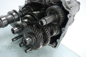 BMW R 1200 RT K52 коробка передач 14-16