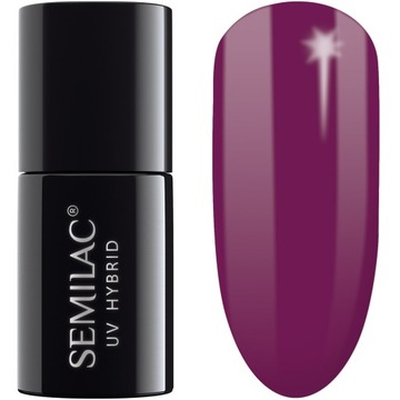 SEMILAC 012 PINK CHERRY 7ML