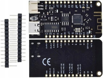 PŁYTKA LOLIN32 ESP32 WIFI ULTRA-LOW POWER USB -C LOLIN32 WEMOS