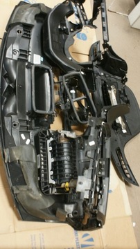 KONZOLA DESKA ULOŽENÍ LANCIA YPSILON 2 II Y 11-15