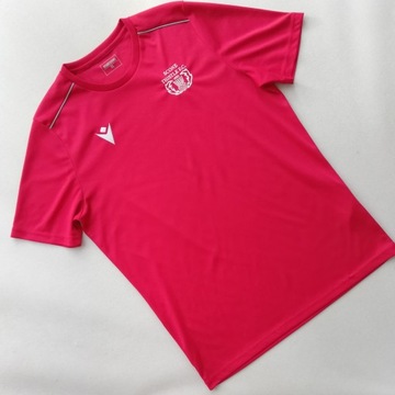 V1-MACRON- KOSZULKA SPORTOWA MĘSKA_XL