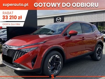 Nissan Qashqai III 2025 Od ręki - N-Connecta Xtronic 1.3 DIG-T mHEV 158KM
