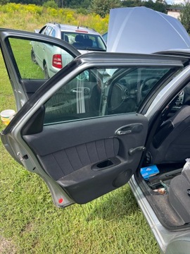 ALFA ROMEO 156 DVEŘE LEVÝ ZADNÍ KOMBI KOMPLETNÍ 02R