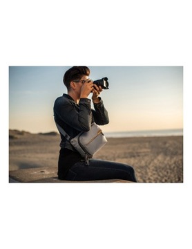 Сумка Peak Design Everyday Sling 3л, серая