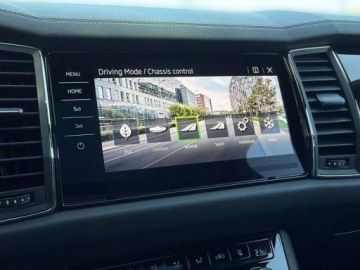 Skoda Kodiaq I SUV Facelifting 2.0 TDI SCR 200KM 2023 Skoda Kodiaq TDI 4x4 200KM LK Webasto KESSY Panorama LED Matrix FV23, zdjęcie 22