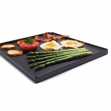 BROIL KING - Печатка чугунная пластина - Корона