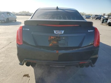Cadillac CTS II 2019 Cadillac CTS V 2019 6.2l 6.2 Benzyna 640KM, zdjęcie 2