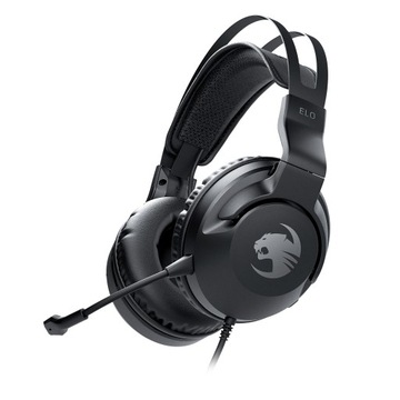 ROCCAT SŁUCHAWKI NAUSZNE Z MIKROFONEM PRZEWODOWE