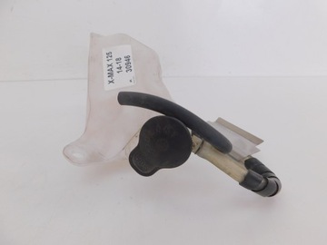 YAMAHA X-MAX 125 14-18 РАСШИРИТЕЛЬНЫЙ БАК M1