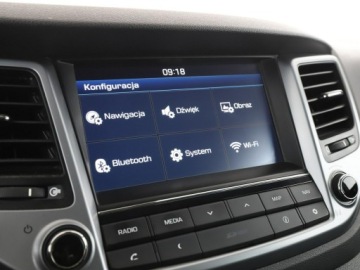 Hyundai Tucson III SUV 1.6 GDI 132KM 2016 Hyundai Tucson Czujniki parkowania, manual,, zdjęcie 22