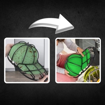 Форма для бейсболки, вешалка для белья, органайзер для путешествий, бейсболки