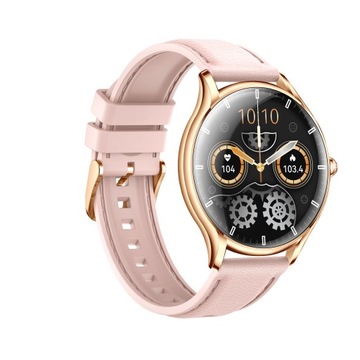 SMARTWATCH ULTRA SLIM 3D ЖЕНСКИЕ ЧАСЫ ПОЛЬСКОЕ МЕНЮ RETINA AMOLED ЗВОНКИ